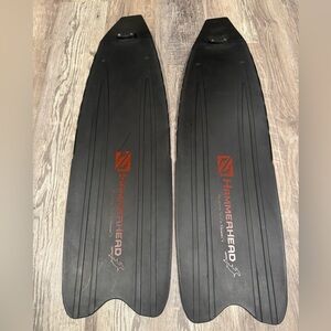 Hammerhead Kaudal Fins / Diving/ Dive Fins